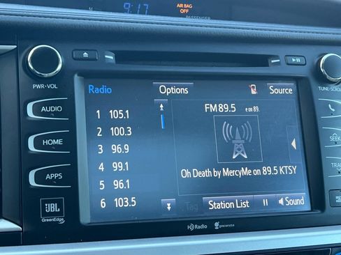 Used 2014 Toyota Highlander Limited Platinum FWD image 16