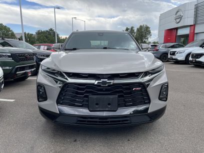 Used 2021 Chevrolet Blazer RS w/ Enhanced Convenience Package
