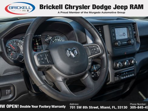 New 2024 RAM 2500 Tradesman image 15