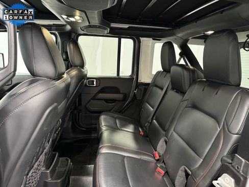 Used 2021 Jeep Wrangler Unlimited Rubicon image 21