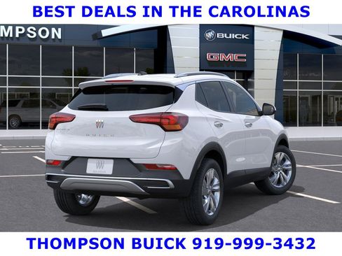 New 2026 Buick Encore GX Preferred w/ Comfort Package FWD image 4
