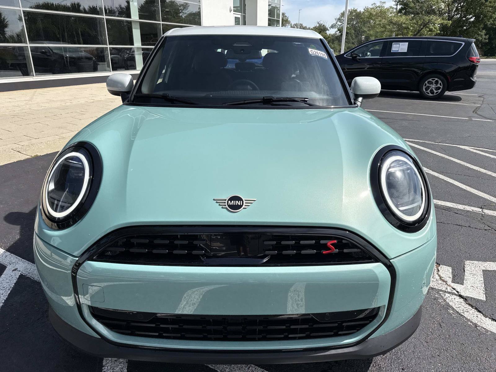 New 2026 MINI Cooper S FWD image 3