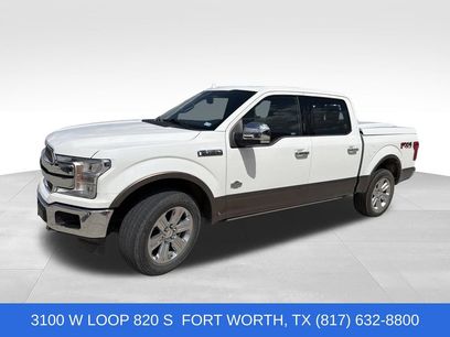 Used 2020 Ford F150 King Ranch w/ Equipment Group 601A Luxury
