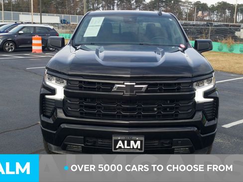 Used 2024 Chevrolet Silverado 1500 RST w/ All Star Edition Plus image 3