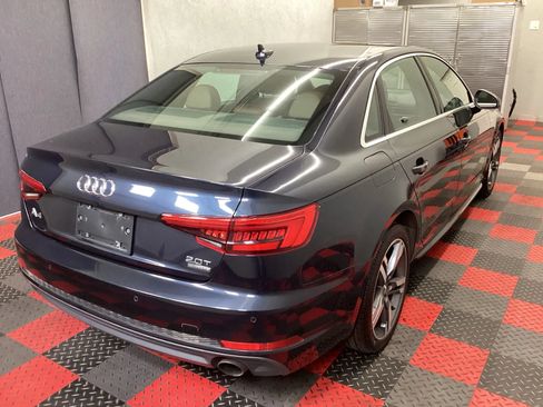 Used 2017 Audi A4 2.0T Premium Plus w/ Premium Plus Package AWD/4WD image 3