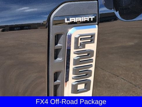 New 2026 Ford F250 Lariat w/ Chrome Package AWD/4WD image 11