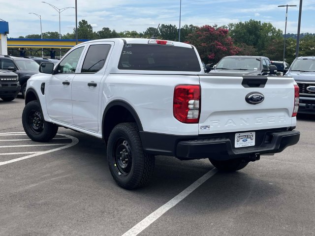 New 2026 Ford Ranger XL w/ Trailer Tow Package RWD image 4
