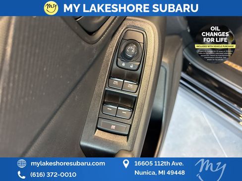 New 2026 Subaru Crosstrek 2.5i Sport image 11