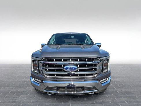 Used 2021 Ford F150 Lariat w/ Equipment Group 502A High AWD/4WD image 2