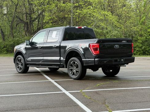 Used 2021 Ford F150 XLT w/ Equipment Group 302A High AWD/4WD image 24