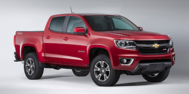 Used 2019 Chevrolet Colorado LT AWD/4WD image 1