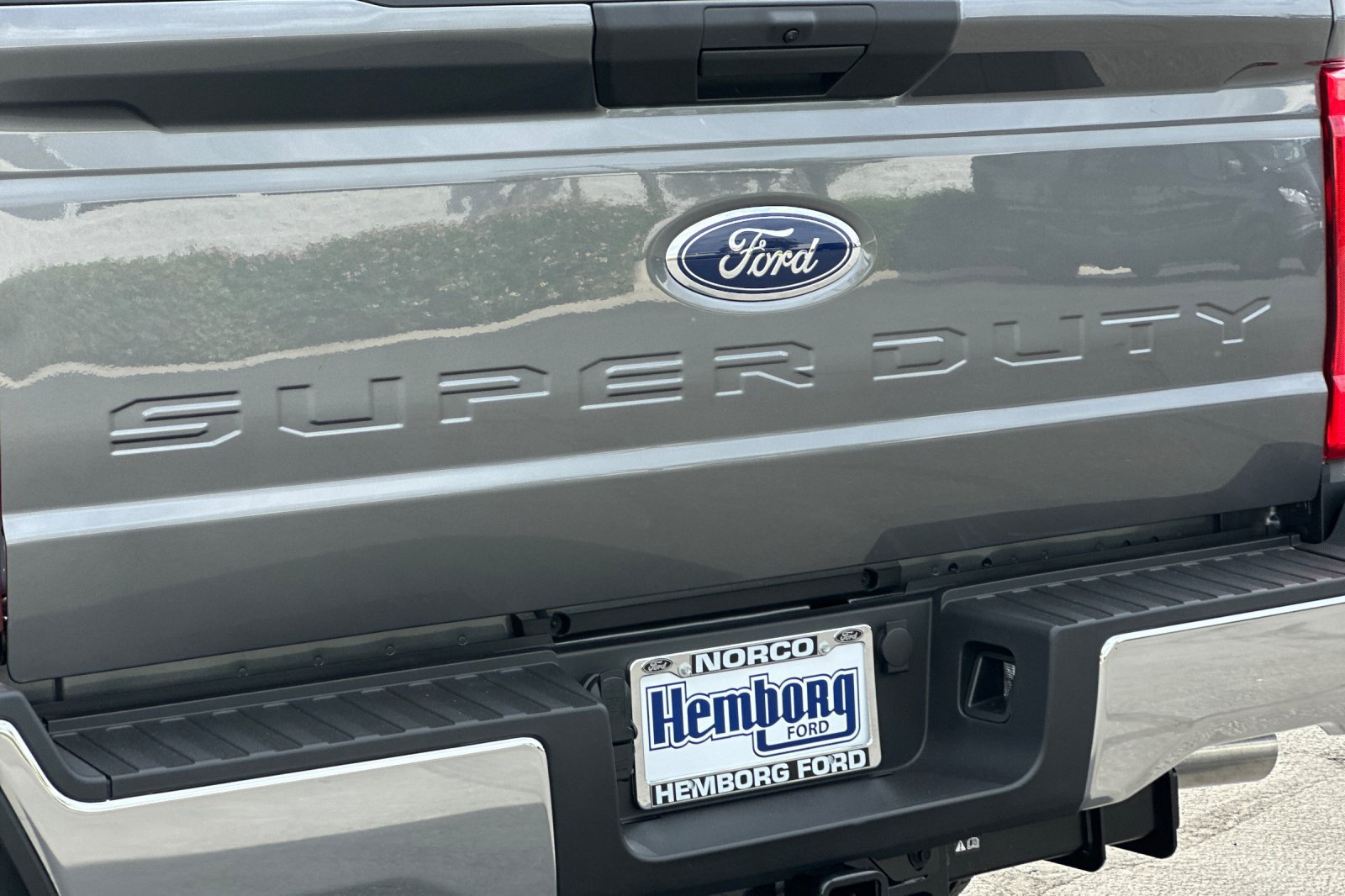 New 2026 Ford F350 XLT RWD image 24