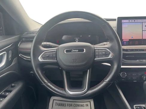 Used 2022 Jeep Compass Trailhawk w/ Trailhawk Elite Group AWD/4WD image 23