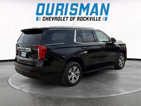 Used 2022 GMC Yukon SLE image 6