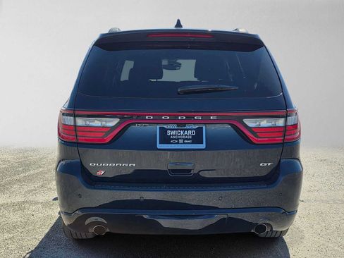 Used 2024 Dodge Durango GT AWD/4WD image 4
