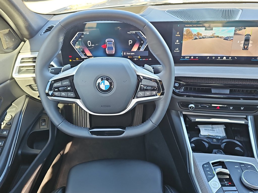 Certified 2026 BMW 330i xDrive Sedan AWD/4WD image 13