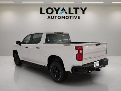 Used 2020 Chevrolet Silverado 1500 LT Trail Boss