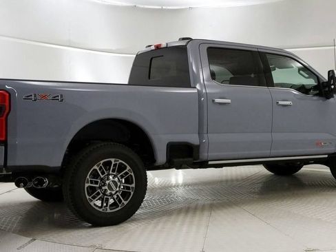Certified 2024 Ford F250 Limited AWD/4WD image 3