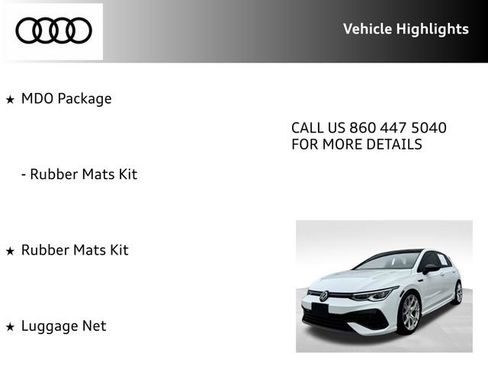Used 2024 Volkswagen Golf R AWD/4WD image 15
