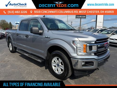Used 2020 Ford F150 XLT w/ Trailer Tow Package image 1