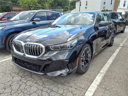 New 2026 BMW 530i xDrive w/ M Sport Package