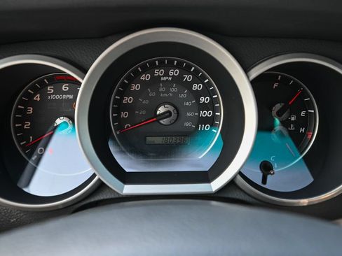Used 2007 Toyota 4Runner Limited AWD/4WD image 37