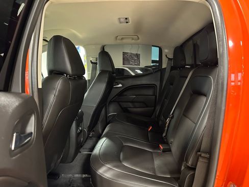 Used 2021 Chevrolet Colorado ZR2 image 35