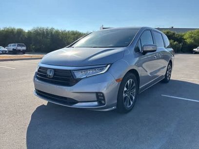 Used 2024 Honda Odyssey EX-L