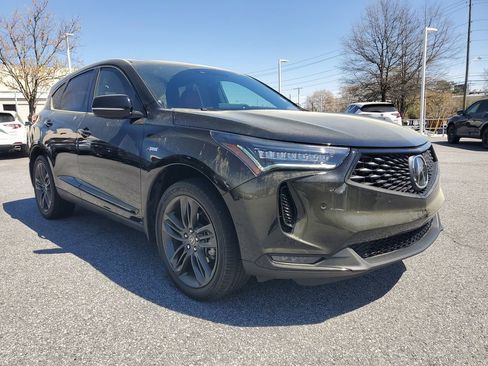 Certified 2023 Acura RDX A-Spec image 3