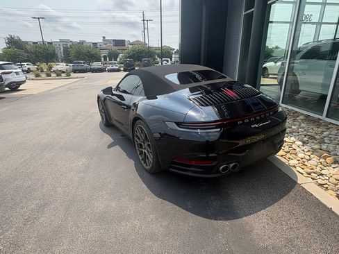 Used 2024 Porsche 911 Carrera S RWD image 8