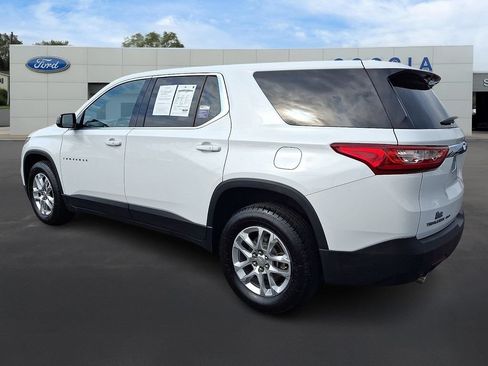 Used 2018 Chevrolet Traverse LS AWD/4WD image 6