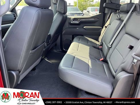 Certified 2026 Chevrolet Silverado 1500 LT Trail Boss w/ LT Trail Boss Premium Package AWD/4WD image 14