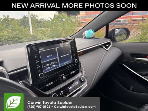 Used 2019 Toyota Corolla XSE w/ Carpet Mat Package FWD image 11