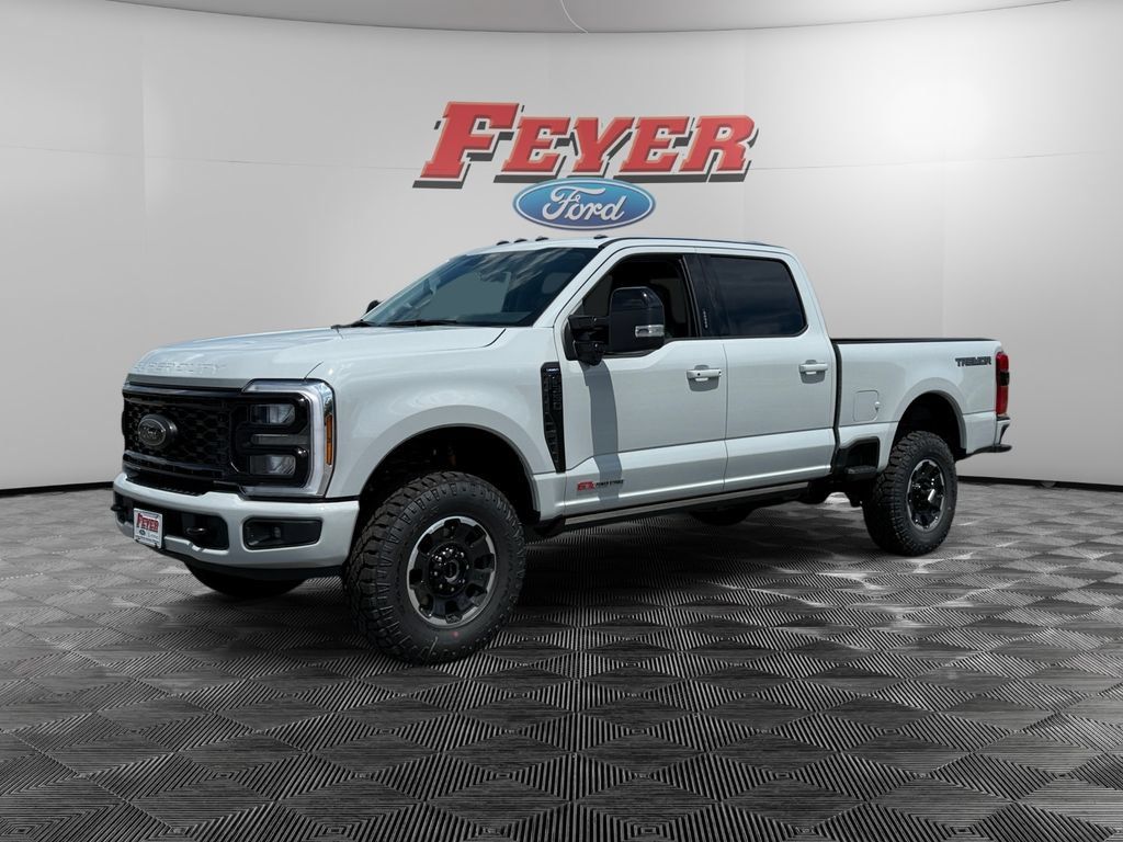 New 2026 Ford F350 Lariat w/ Tremor Off-Road Package AWD/4WD image 1