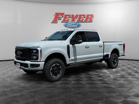 New 2026 Ford F350 Lariat w/ Tremor Off-Road Package AWD/4WD image 1