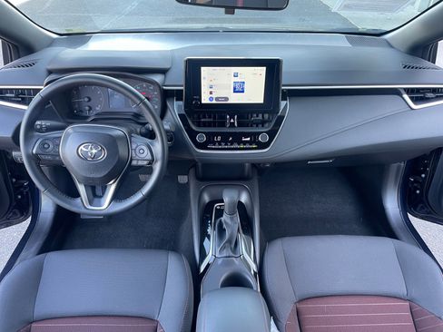 Certified 2025 Toyota Corolla SE w/ Convenience Package FWD image 20