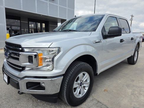 Used 2019 Ford F150 XLT image 1