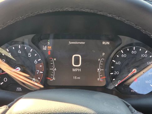 New 2026 Jeep Compass Latitude image 18