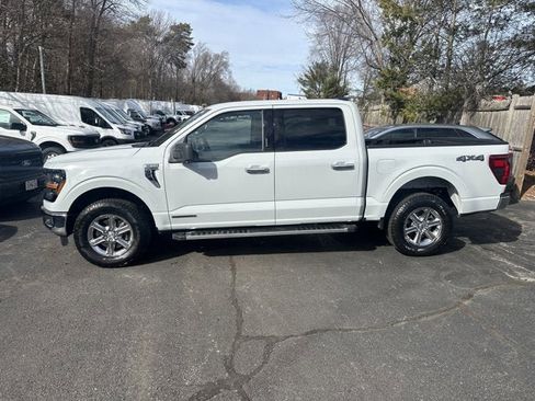 Used 2024 Ford F150 XLT w/ Mobile Office Package image 8