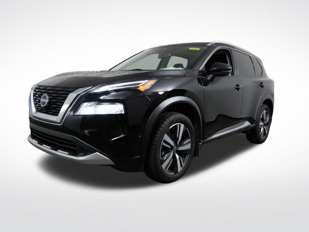 Used 2023 Nissan Rogue Platinum AWD/4WD image 9