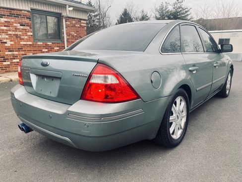 Used 2006 Ford Five Hundred Limited image 6