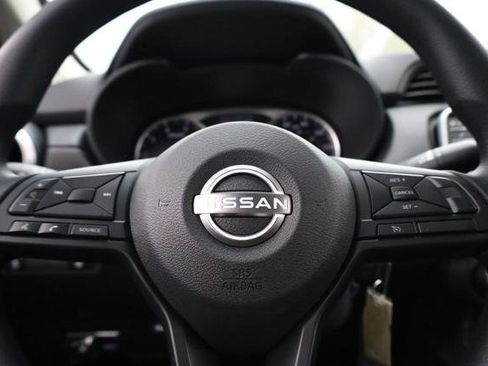 New 2025 Nissan Versa S w/ Trunk Package image 9