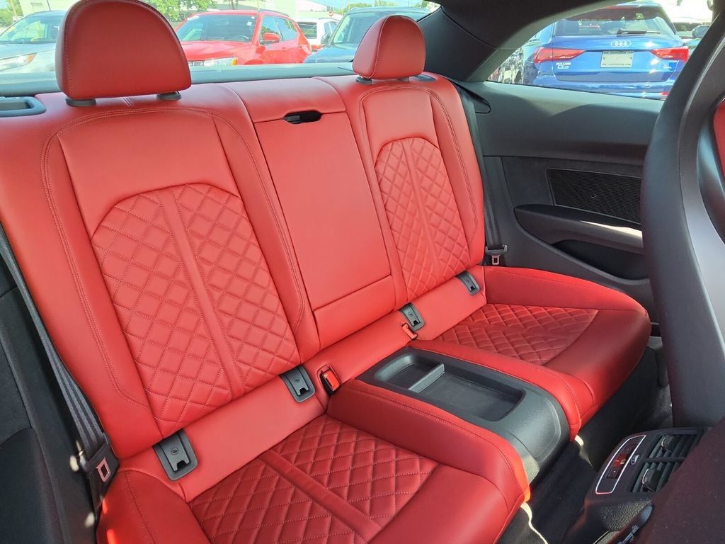 Certified 2023 Audi S5 Premium Plus w/ Premium Plus AWD/4WD image 17