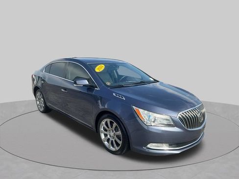 Used 2014 Buick LaCrosse Premium w/ Driver Confidence Package FWD image 6