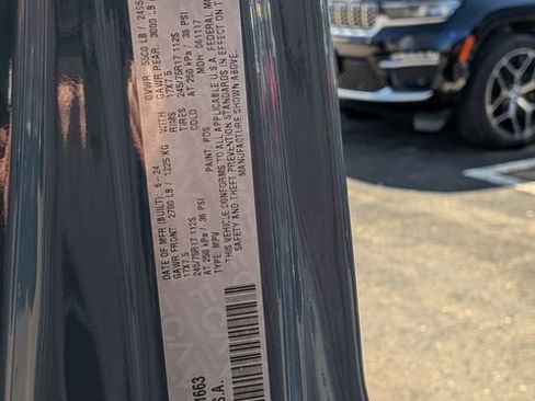 Certified 2024 Jeep Wrangler Sport S image 29