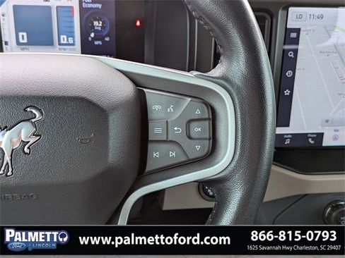 Used 2022 Ford Bronco Wildtrak image 28
