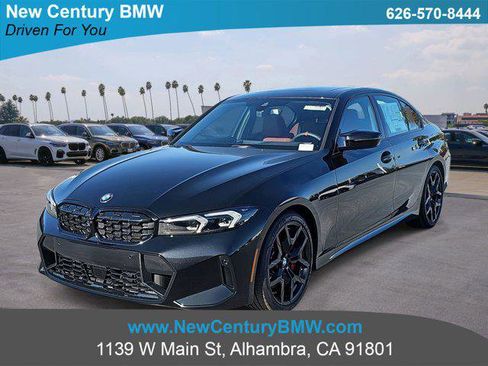 New 2026 BMW M340i M340i NA w/ Premium Package image 1
