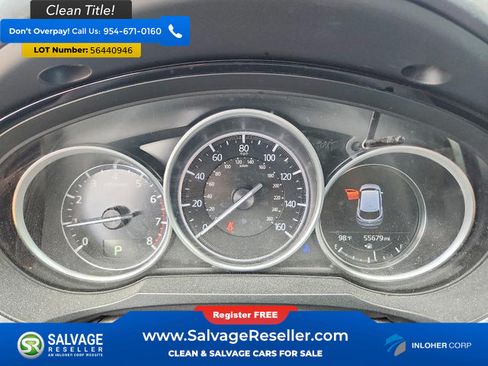 Used 2022 MAZDA CX-9 Touring Plus AWD/4WD image 12
