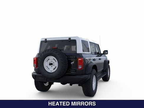 New 2026 Ford Bronco Heritage Edition AWD/4WD image 7