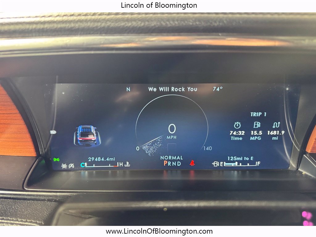 Used 2023 Lincoln Navigator Reserve AWD/4WD image 21